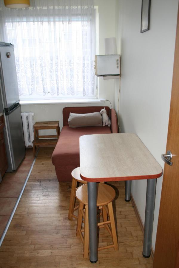 Cosy One Room Apartment Vilna Exterior foto