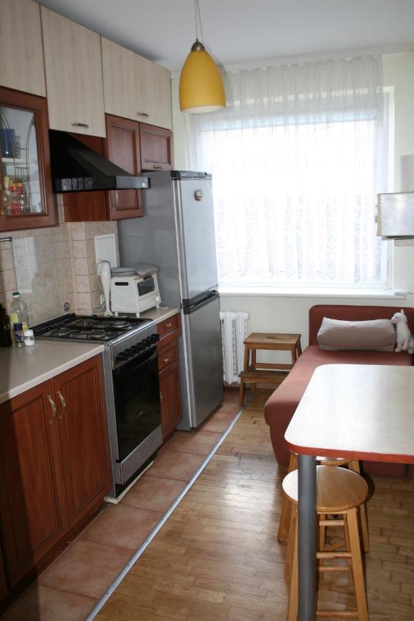 Cosy One Room Apartment Vilna Exterior foto