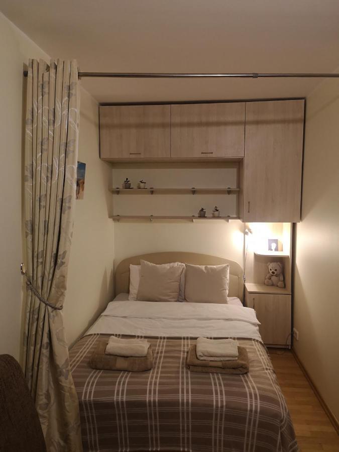 Cosy One Room Apartment Vilna Exterior foto